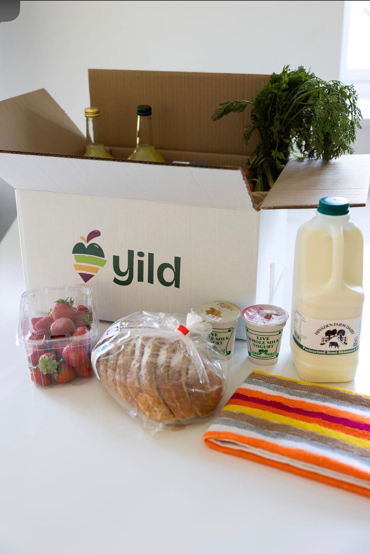 The Family Essentials Box