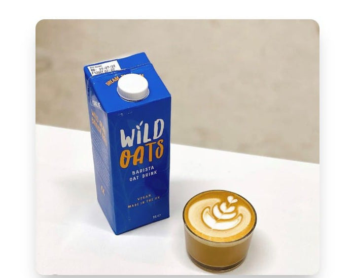 Wild Oats Barista Drink