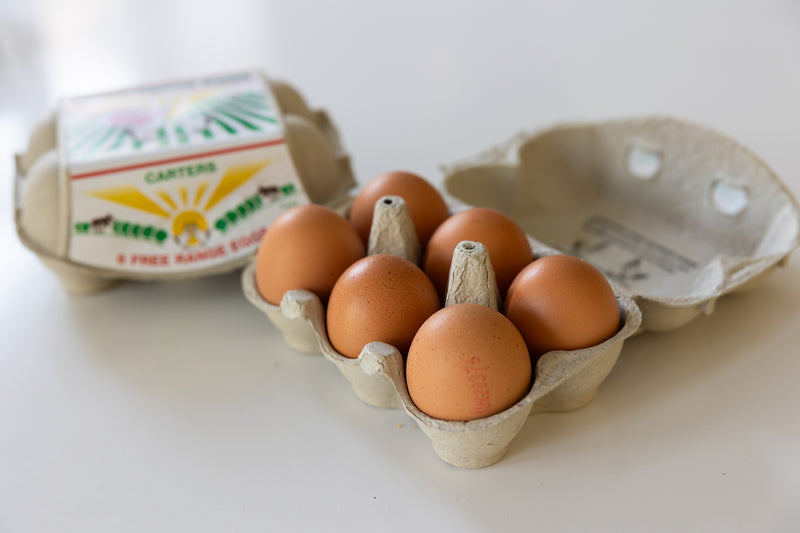 Free Range Eggs