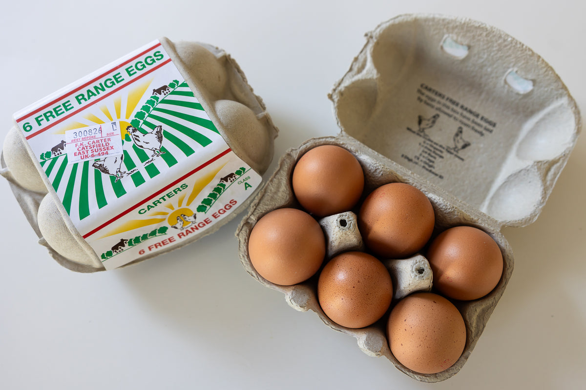 Free Range Eggs