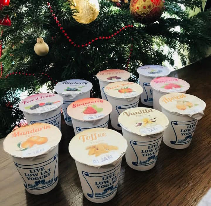 Yogurt