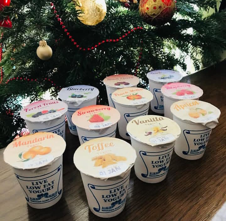 Yogurt
