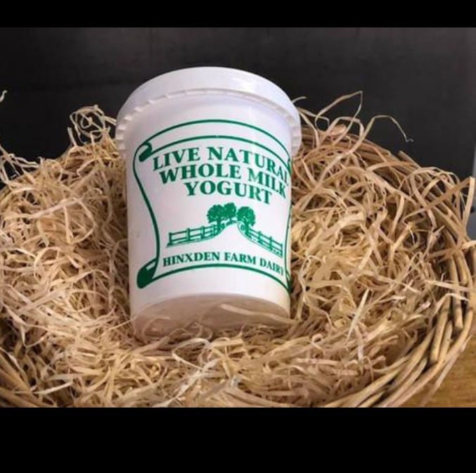 Natural Yogurt