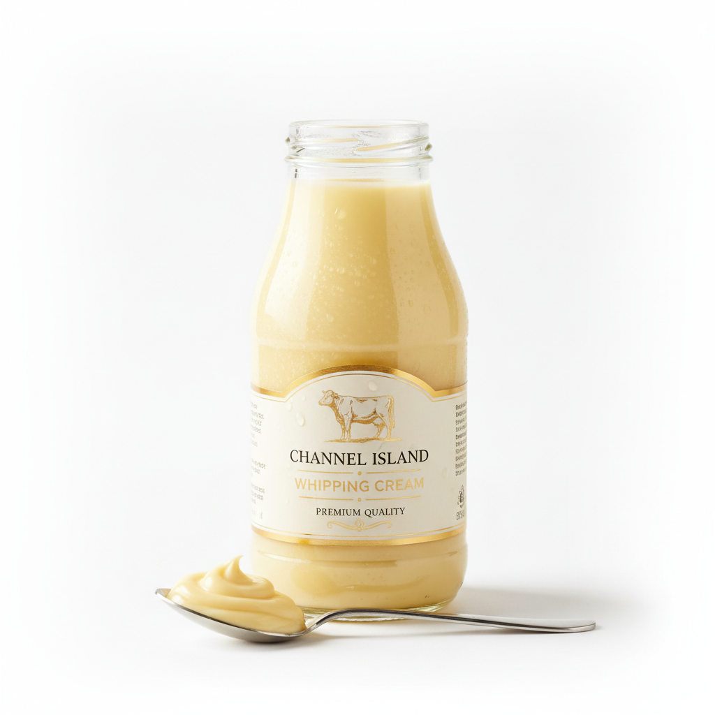 Channel Island Whipping Cream