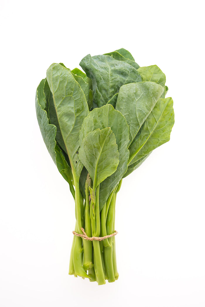 Bunched Spinach
