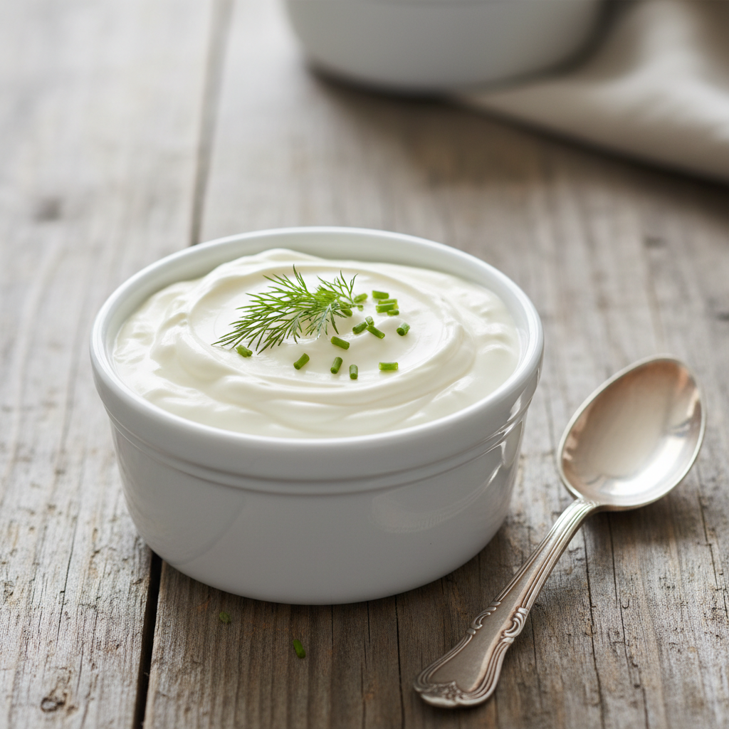 Crème Fraîche