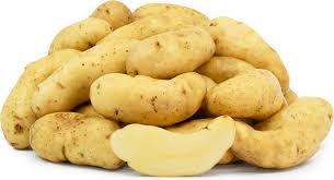 Ratte Potatoes