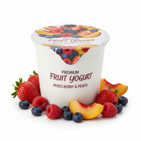 Flavoured Yogurt