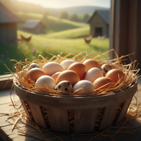 Free Range Eggs
