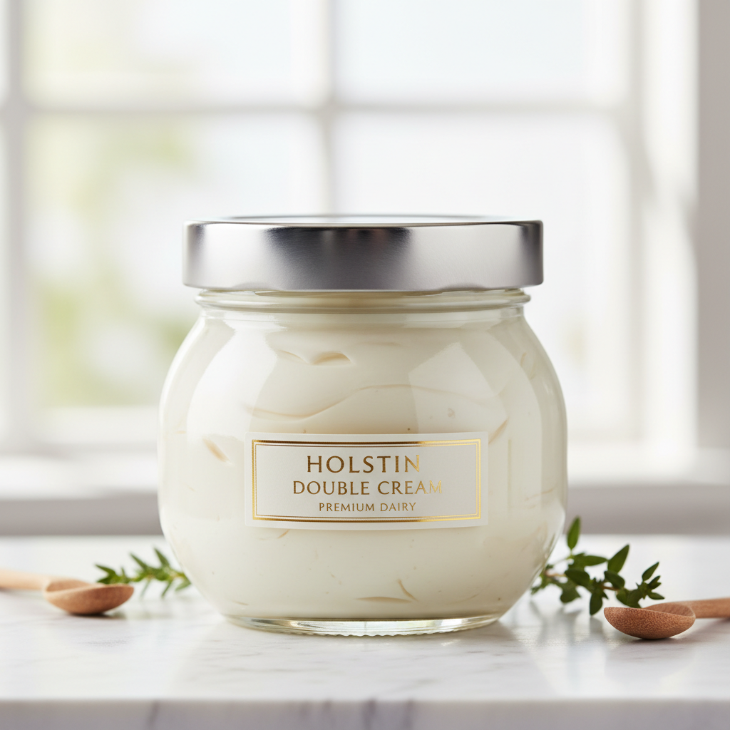 Holstein Double Cream