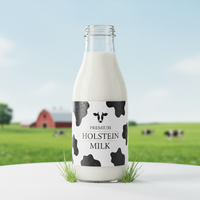Holstein Milk