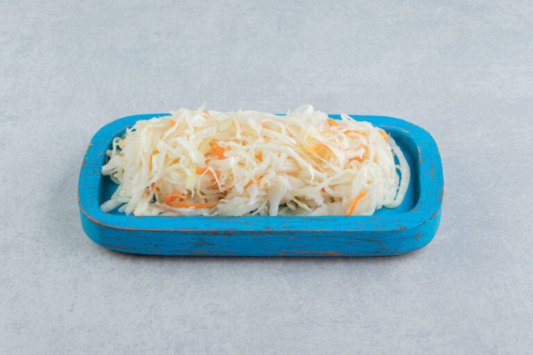 Shredded Savoy Cabbage