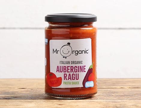 Aubergine Ragu (350g)