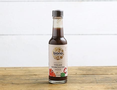 Worcester Sauce (140ml)