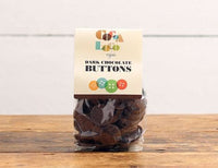 Dark Chocolate Buttons (72%) (100g)