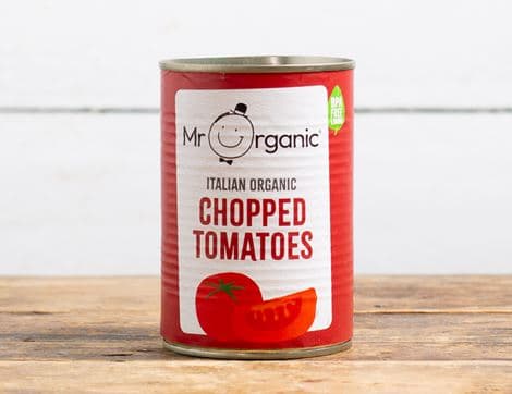 Chopped Tomatoes (400g)