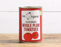 Whole Plum Tomatoes (400g)