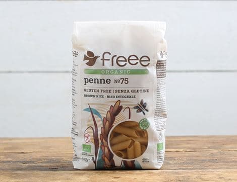 Brown Rice Penne, Gluten Free (400g)