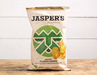 Salted Extra Virgin Olive Oil Crisps (100g)