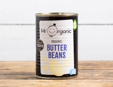 Butter Beans (400g)