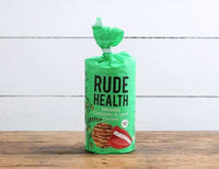 Chickpea & Lentil Crackers (120g)