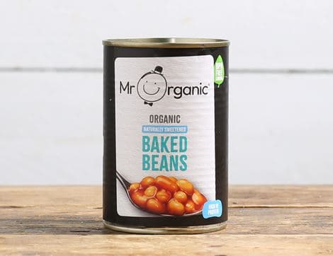 Low Sugar Baked Beans (400g)