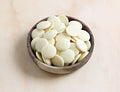 White Chocolate Buttons Refill (250g)