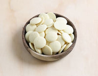 White Chocolate Buttons Refill (250g)