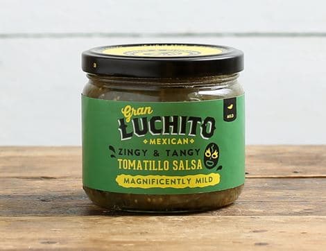 Tomatillo Salsa, B Corp, Non-Organic (300g)