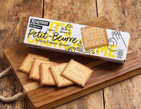 Petit Beurre Butter Biscuits (150g)