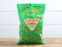 Natural Corn Chips (150g)