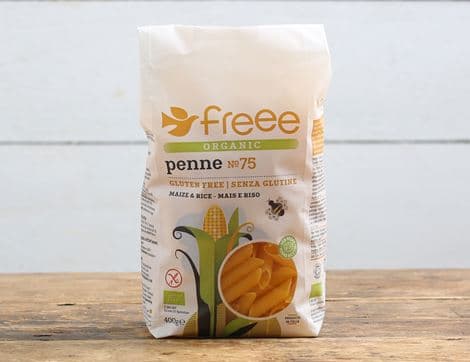 Maize & Rice Penne (400g)
