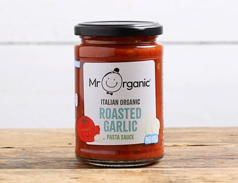 Roasted Garlic Pasta Sauce (350g)