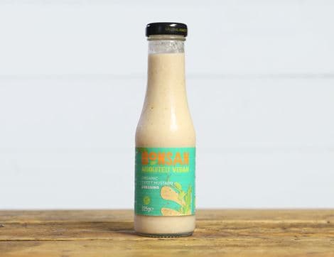 Sweet Mustard Dressing (310ml)