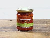 Tunisian Sweet Grilled Peppers (185g)