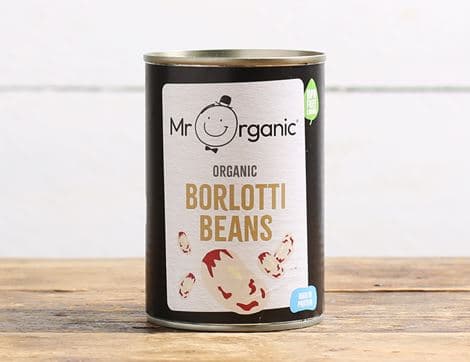 Borlotti Beans (400g)