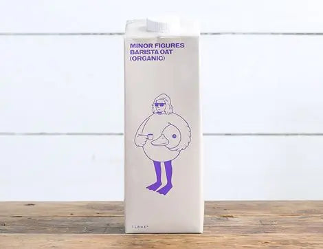 Oat M*lk, Barista Style (1 litre)