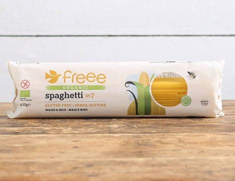 Maize & Rice Spaghetti (400g)