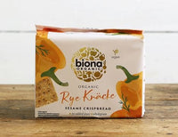 Rye Knaecke Sesame Crispbread (200g)