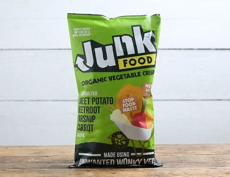 Vegetable Crisps (100g)
