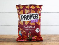 Barbecue Lentil Chips, B Corp, Non-Organic (85g)