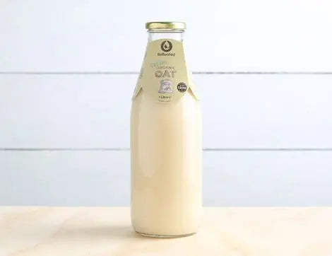 Oat Drink, Returnable Bottle (1L)