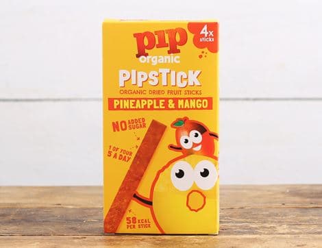 Pineapple & Mango Pipstick (4 x 18g)