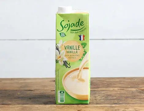 Soya Drink, Vanilla (1 litre)