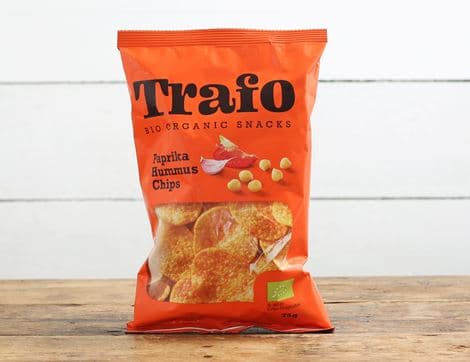 Paprika Hummus Chips (75g)