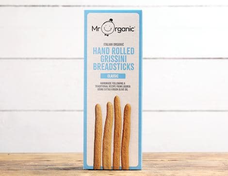 Grissini Breadsticks, Classic (150g)