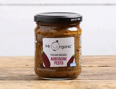 Aubergine Pesto (190g)