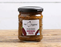 Aubergine Pesto (190g)