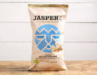 Salted Extra Virgin Olive Oil Popcorn (50g)