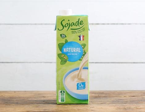 Natural Soya Drink (1 litre)